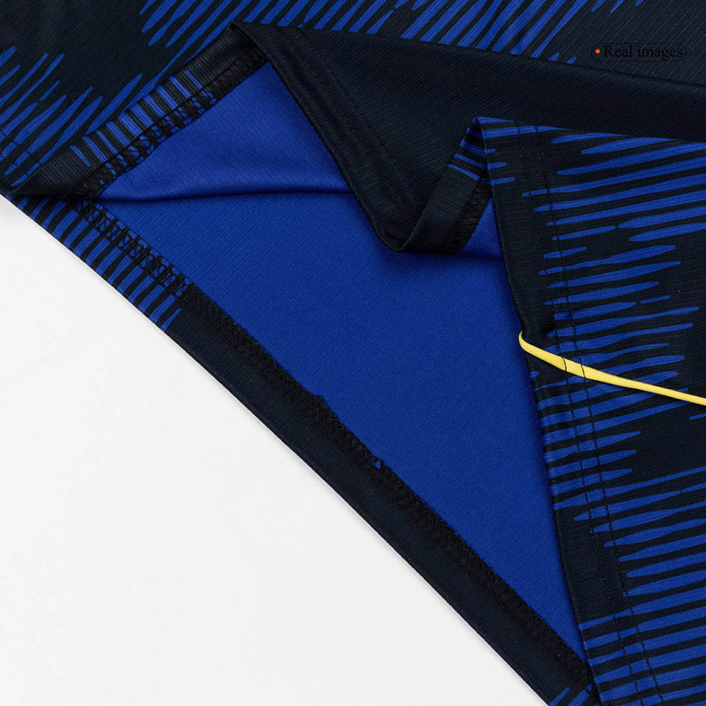 Brazil Away Soccer Jersey World Cup 2026