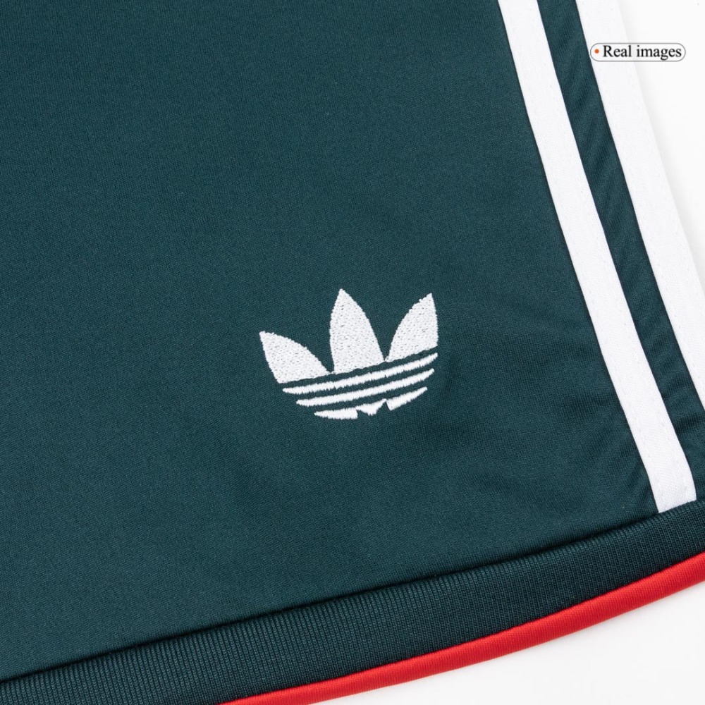 Mexico Away Jerseys Kit World Cup 2026
