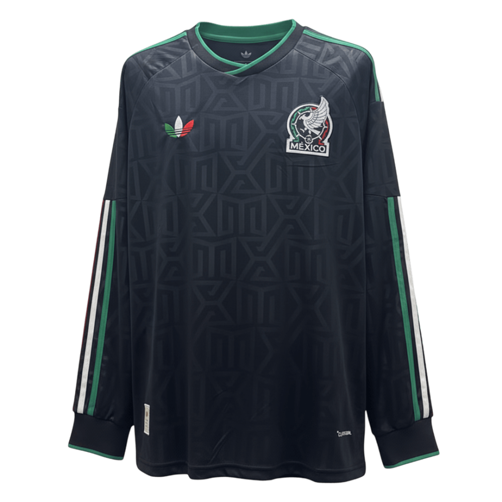 Mexico Long Sleeve Jersey World Cup 2026 - Special