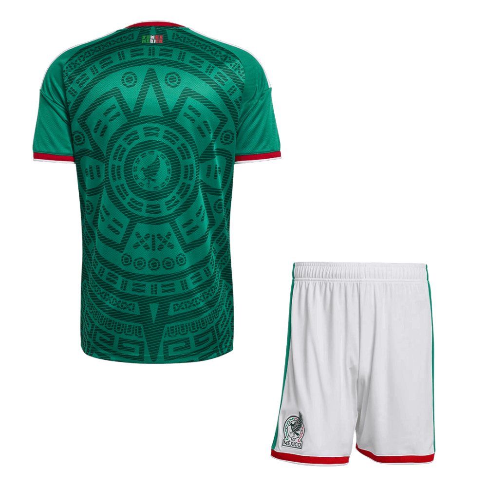 Mexico Home Jerseys Full Kit World Cup 2026
