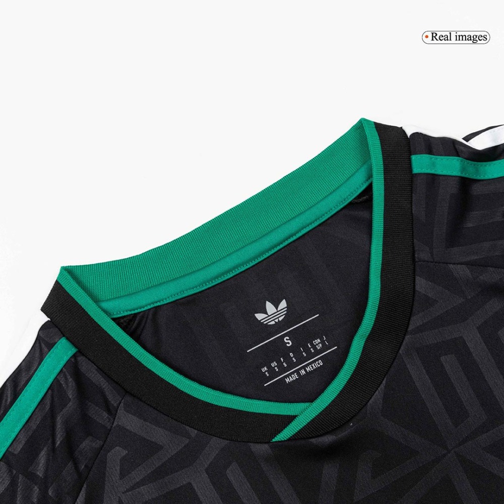 Mexico Long Sleeve Jersey World Cup 2026 - Special