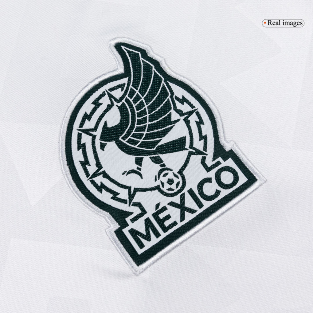 Mexico Away Long Sleeve Jersey World Cup 2026