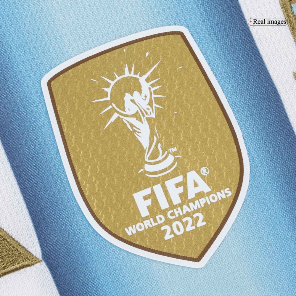 Argentina Home Long Sleeve Jersey World Cup 2026