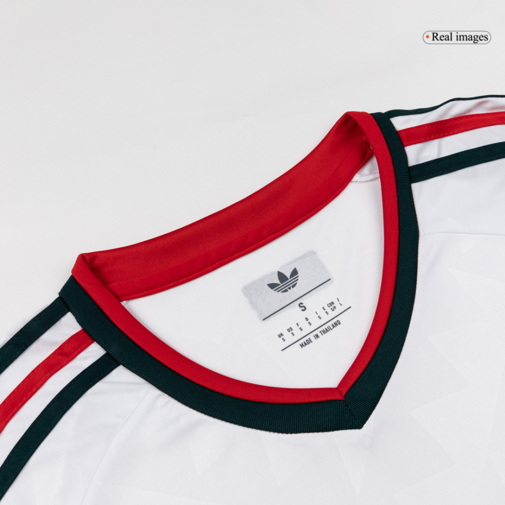 Mexico Away Long Sleeve Jersey World Cup 2026