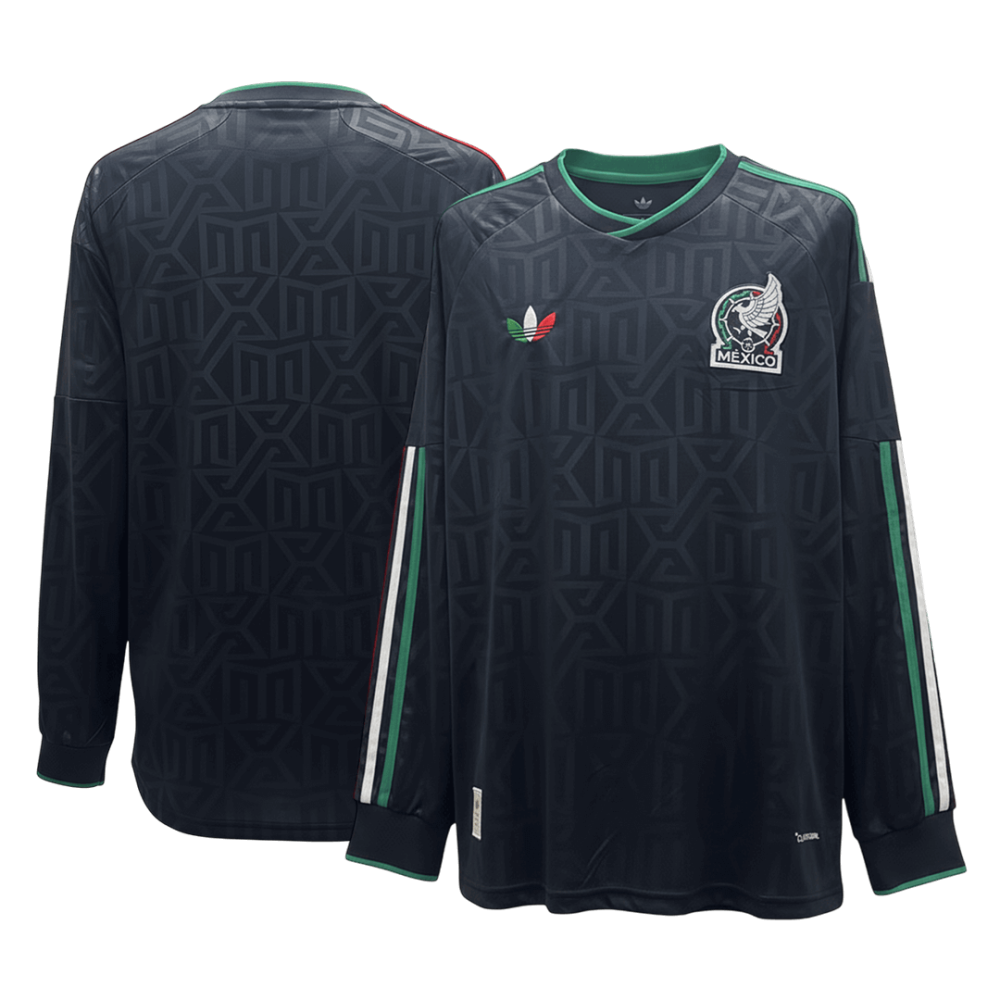 Mexico Long Sleeve Jersey World Cup 2026 - Special