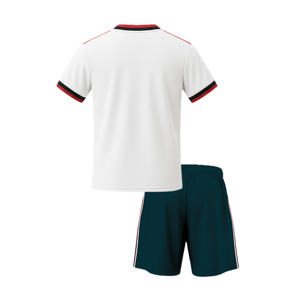 Mexico Away Jerseys Kit World Cup 2026