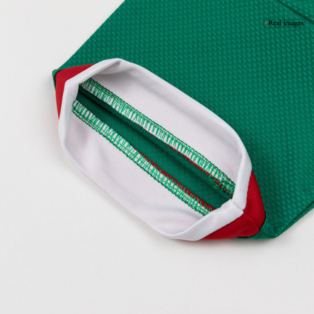 Mexico Home Jerseys Kit World Cup 2026