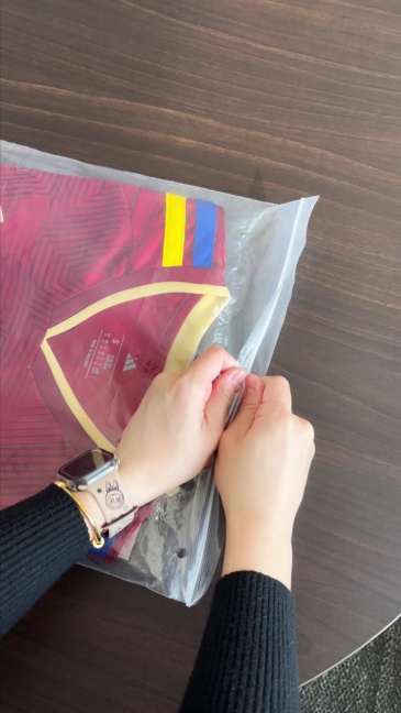 Venezuela Home Soccer Jersey World Cup 2026