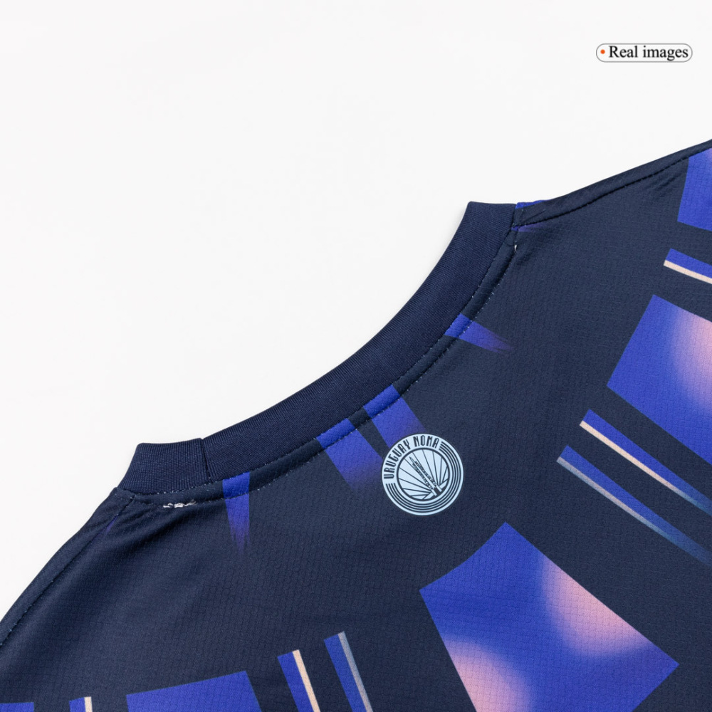 Uruguay Home Soccer Jersey World Cup 2026