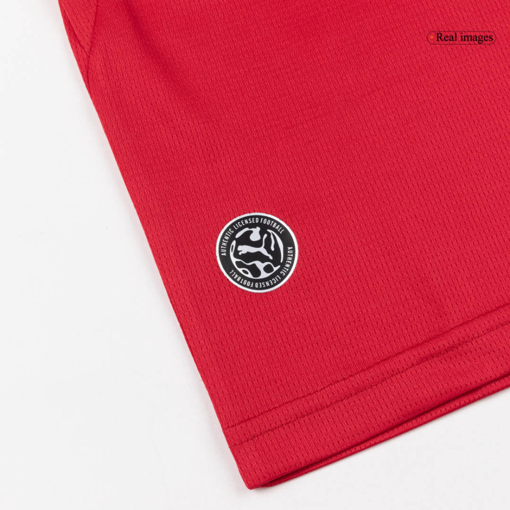 Morocco  Home Soccer Jersey World Cup 2026