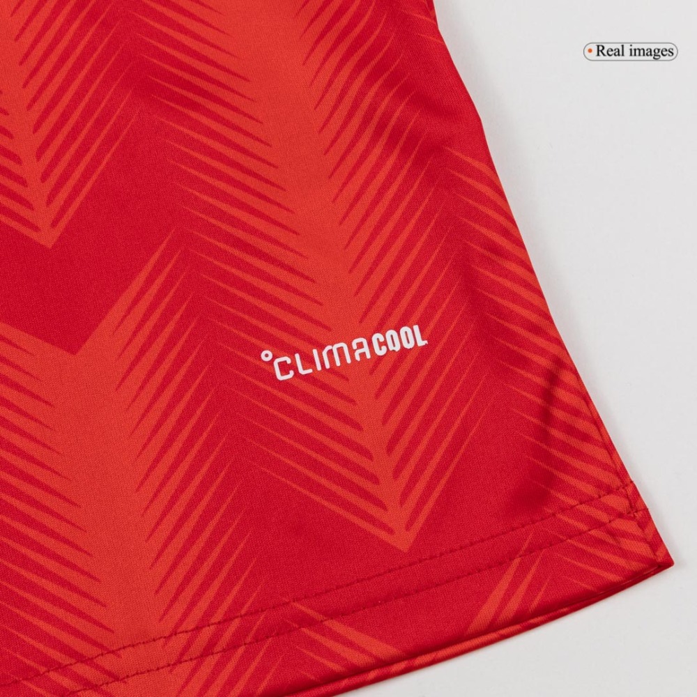 Chile Home Soccer Jersey World Cup 2026