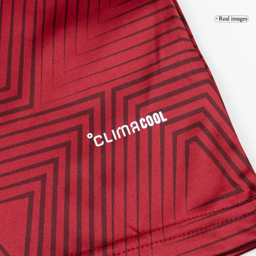 Venezuela Home Soccer Jersey World Cup 2026
