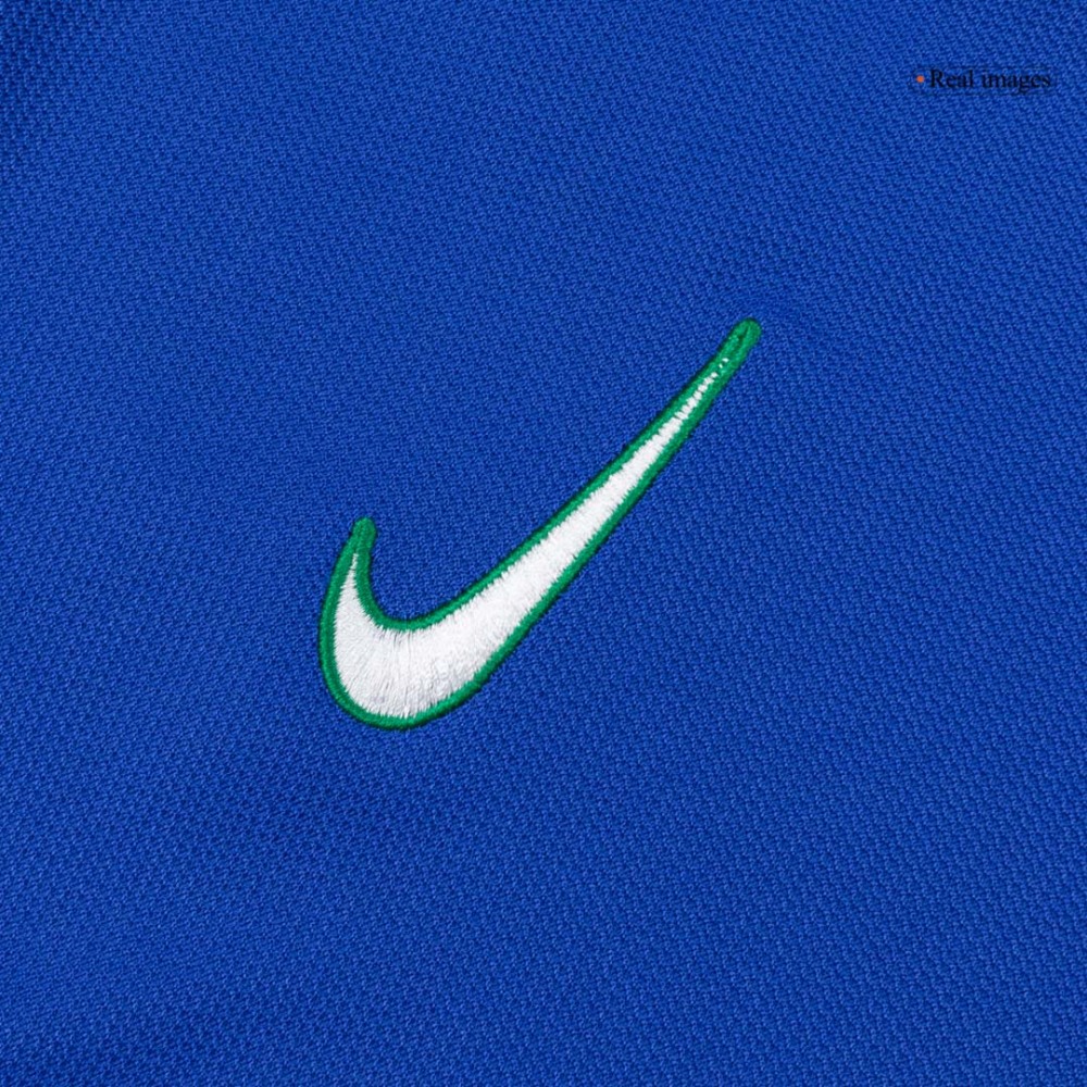 Retro Soccer Jersey Brazil Away 1998