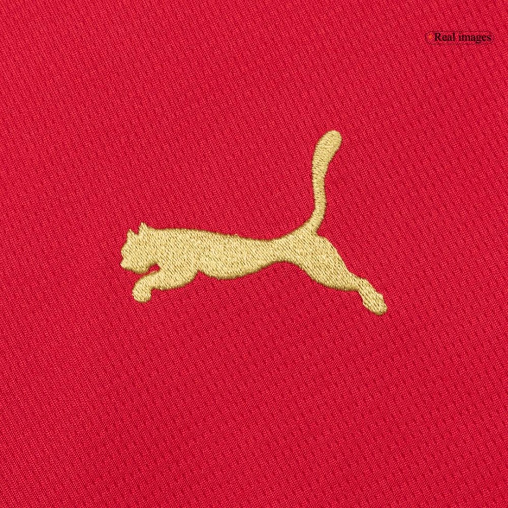 Morocco  Home Soccer Jersey World Cup 2026