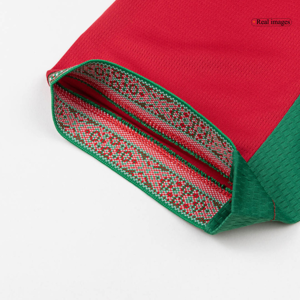 Morocco  Home Soccer Jersey World Cup 2026