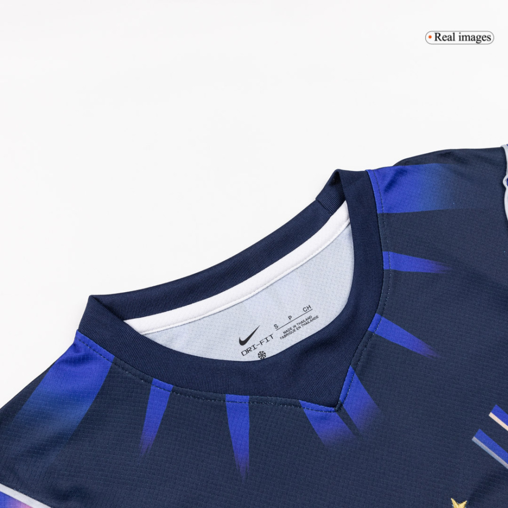 Uruguay Home Soccer Jersey World Cup 2026