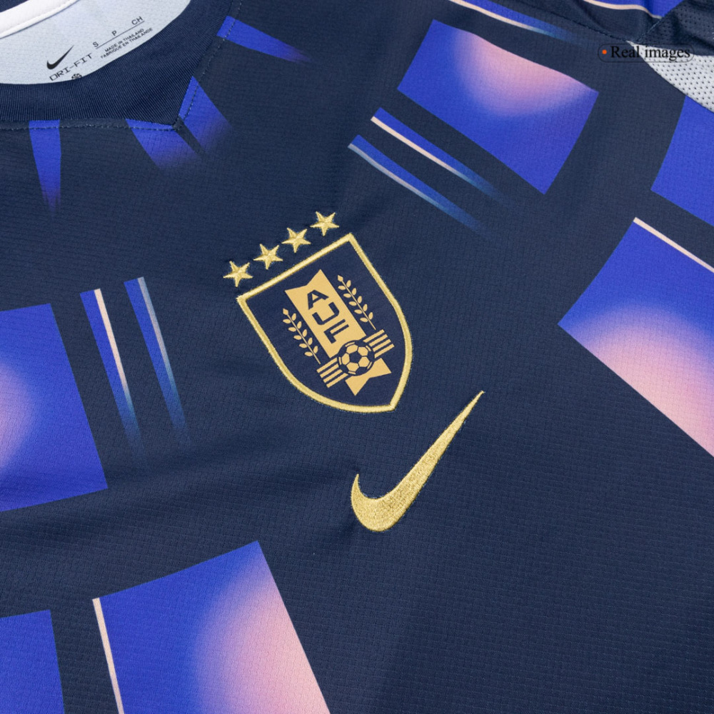 Uruguay Home Soccer Jersey World Cup 2026