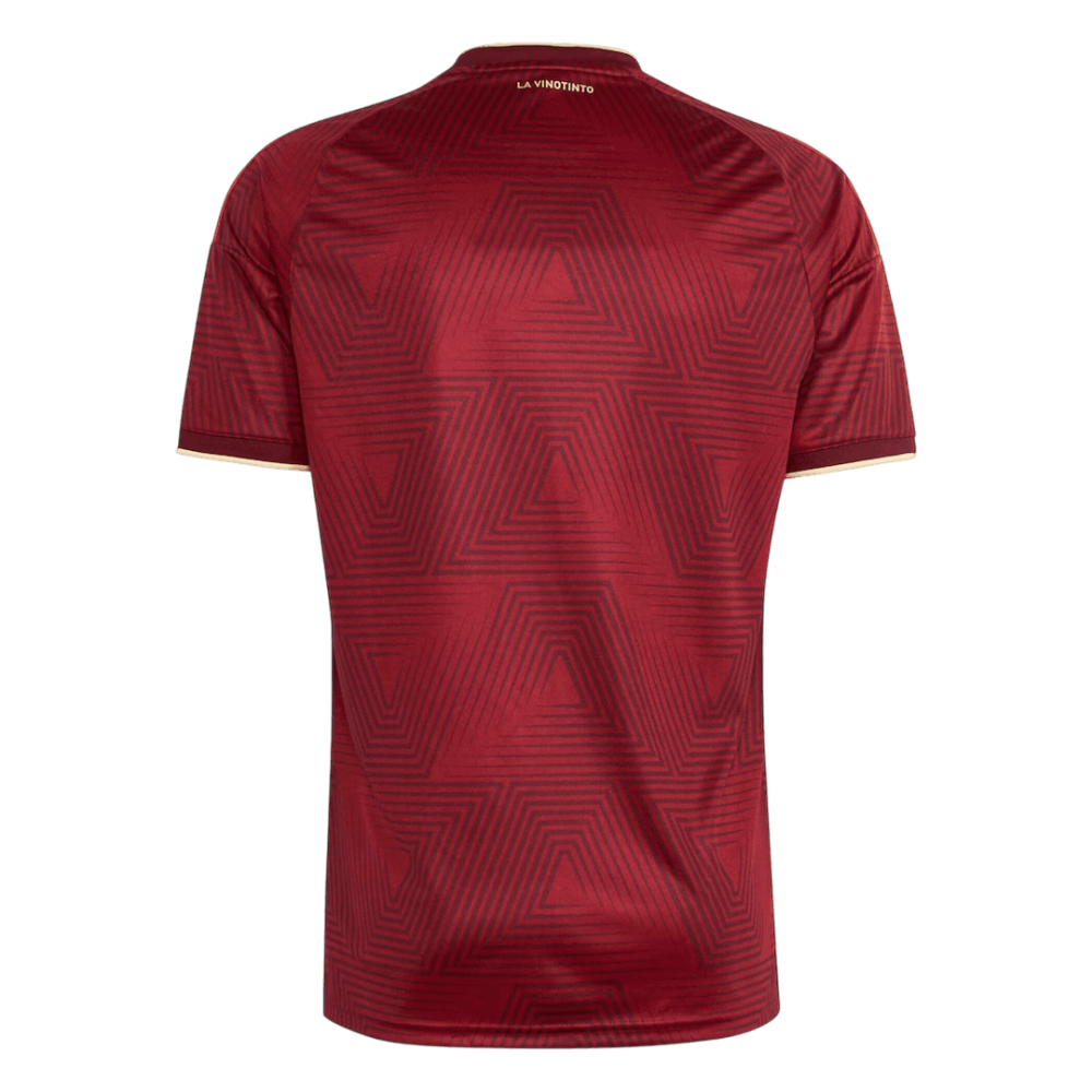 Venezuela Home Soccer Jersey World Cup 2026