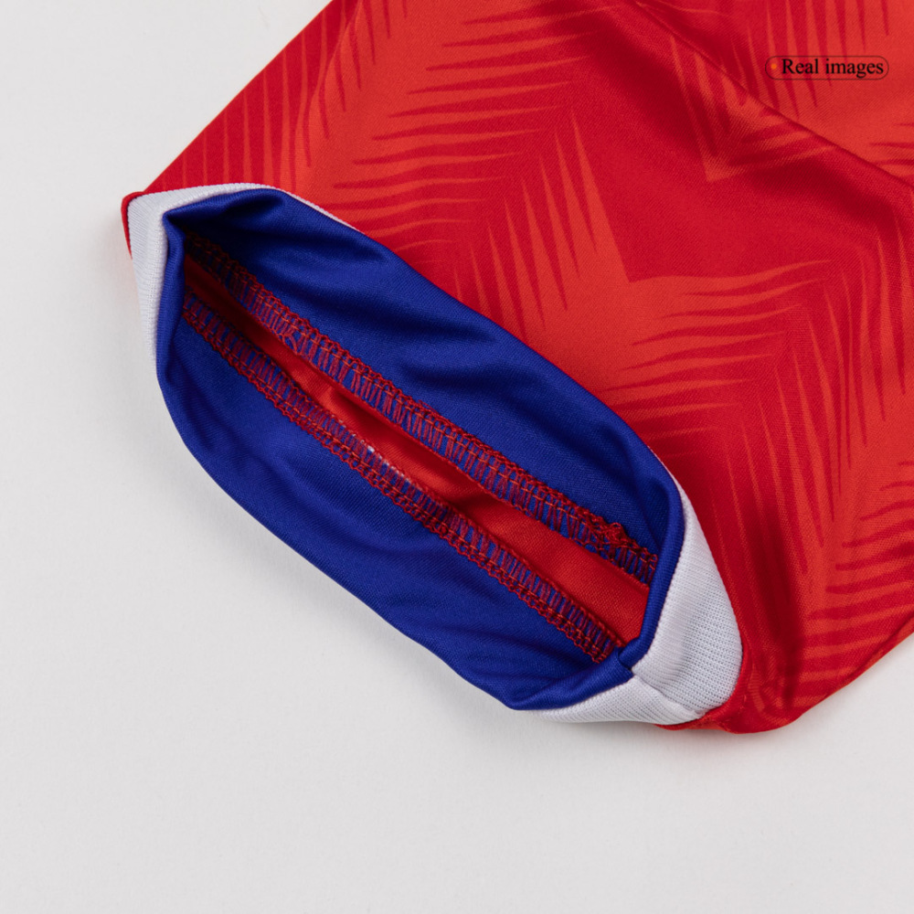 Chile Home Soccer Jersey World Cup 2026