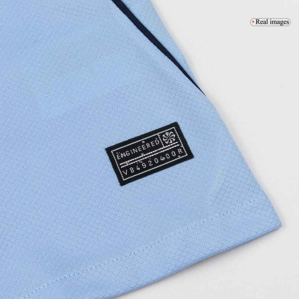 Uruguay Home Soccer Jersey World Cup 2026