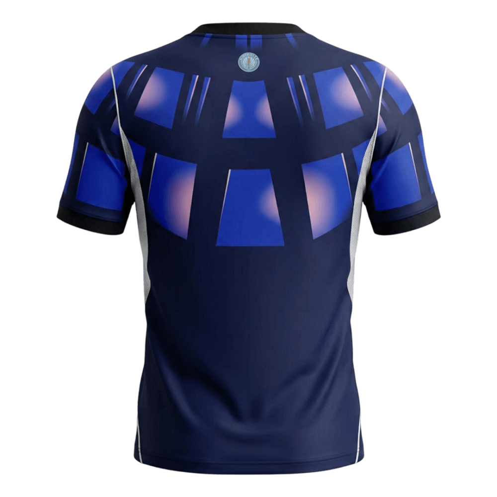 Uruguay Home Soccer Jersey World Cup 2026