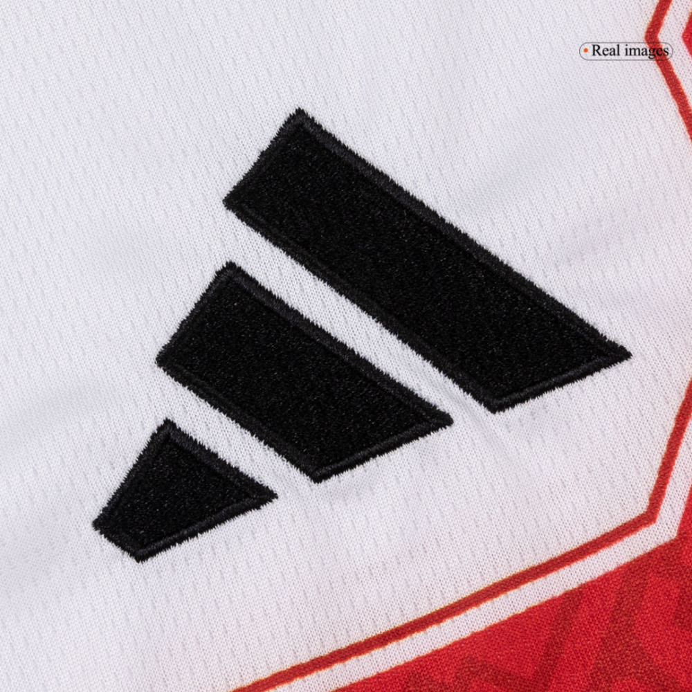 Peru Home Soccer Jersey World Cup 2026
