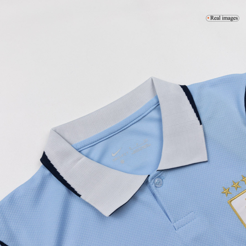 Uruguay Home Soccer Jersey World Cup 2026