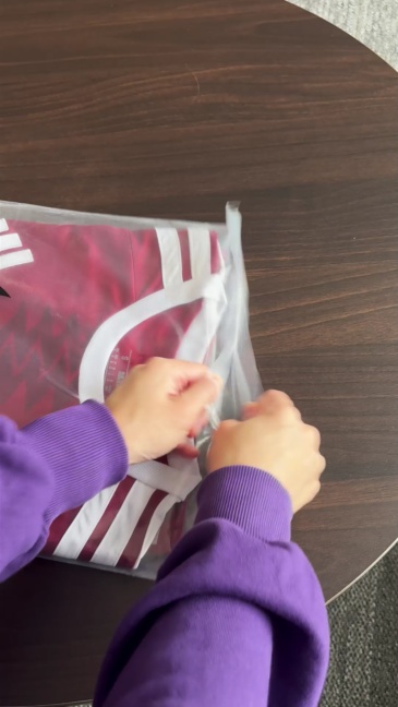 Qatar Home Soccer Jersey World Cup 2026