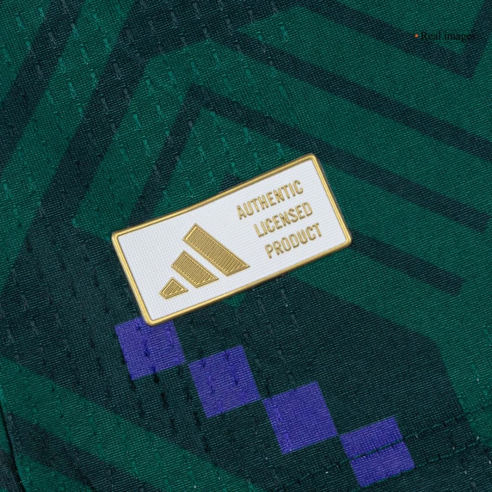 Saudi Arabia Home Player Version Jersey World Cup 2026