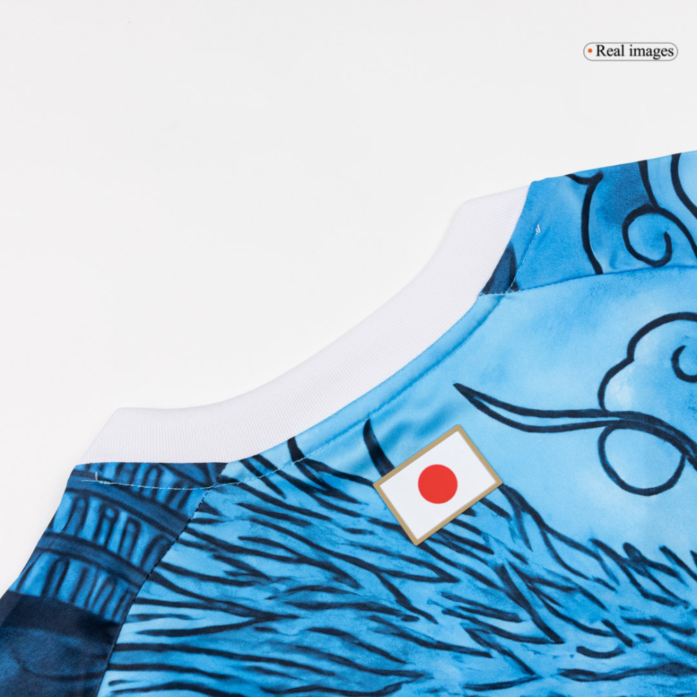 Japan Special Soccer Jersey World Cup 2026