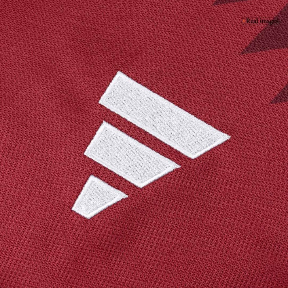 Qatar Home Soccer Jersey World Cup 2026
