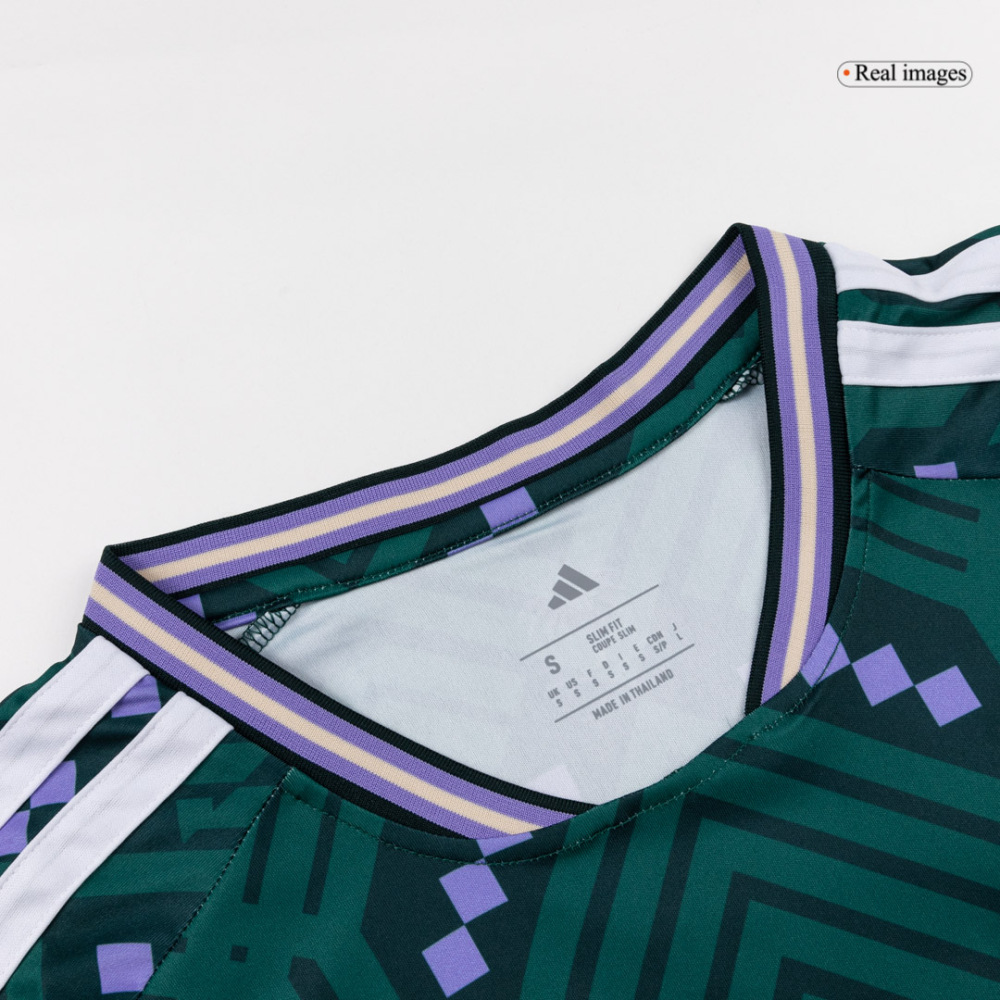 Saudi Arabia Home Soccer Jersey World Cup 2026