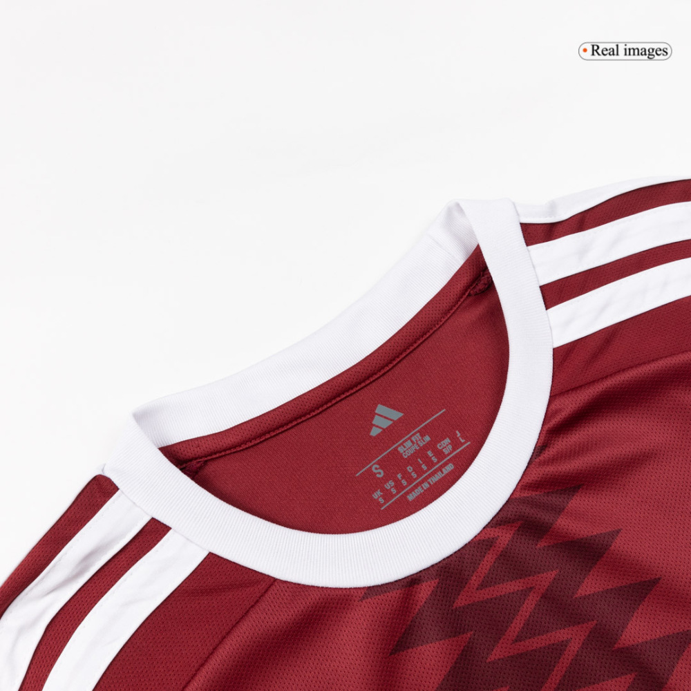 Qatar Home Soccer Jersey World Cup 2026