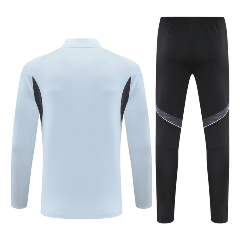 Japan 1/4 Zip Kids Adult Tracksuit 2026 White