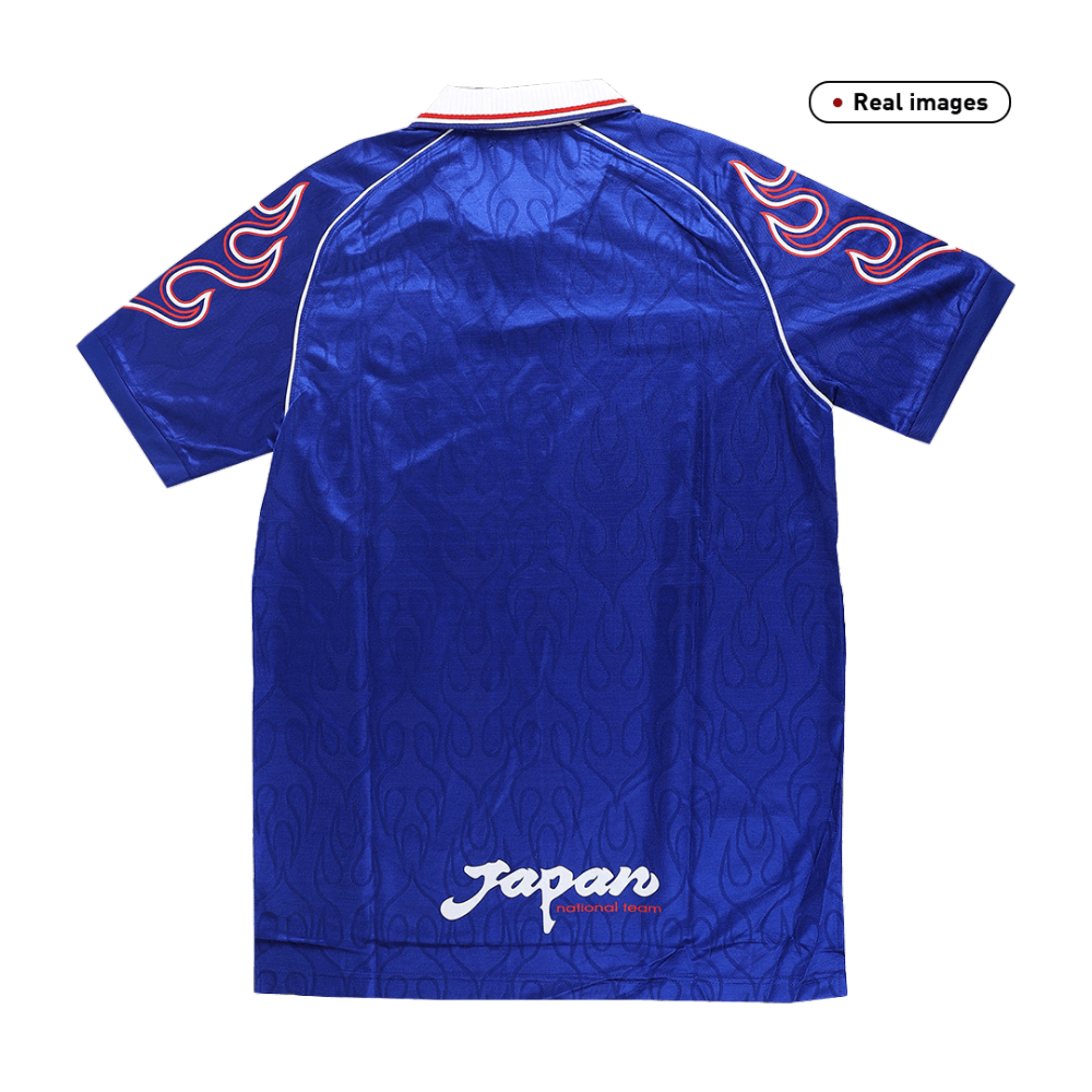 Retro Japan Home Jersey 1998 World Cup
