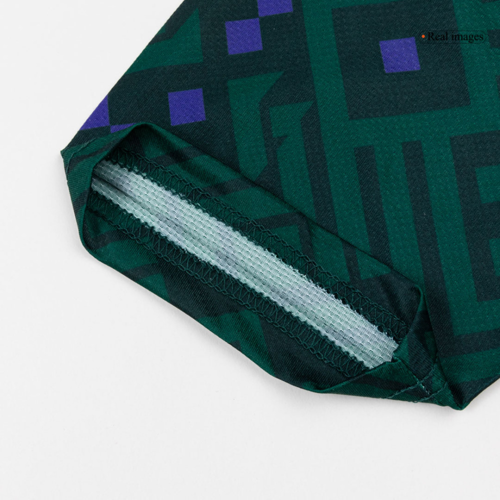 Saudi Arabia Home Player Version Jersey World Cup 2026