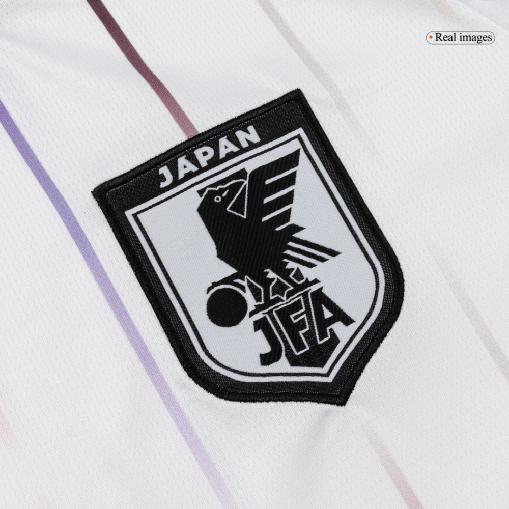 Japan Away Soccer Jersey World Cup 2026