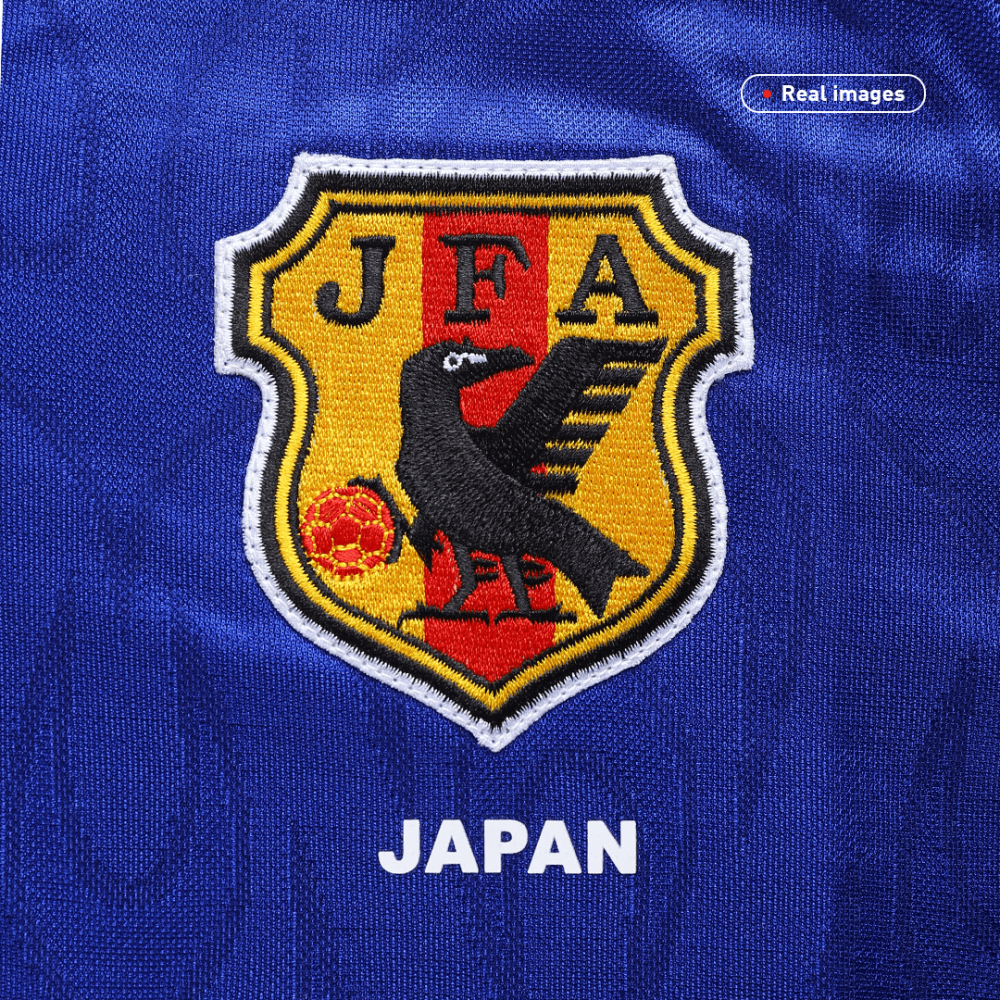 Retro Japan Home Jersey 1998 World Cup