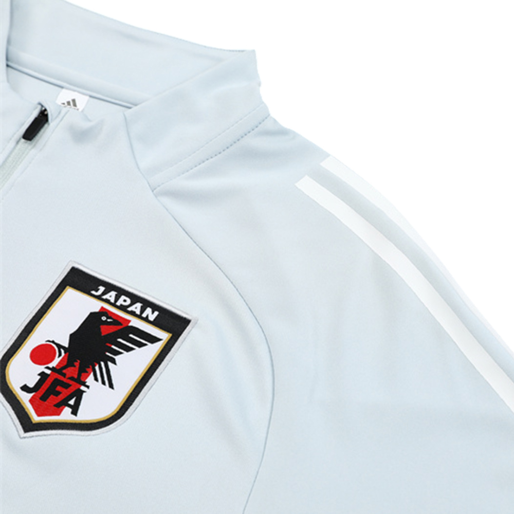 Japan 1/4 Zip Kids Adult Tracksuit 2026 White