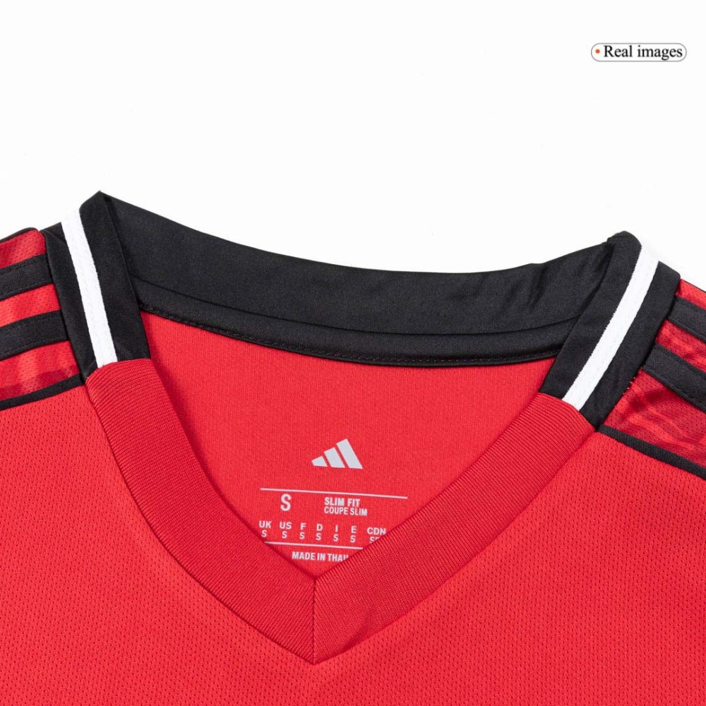 Women's Manchester United Home Jersey 2025/26