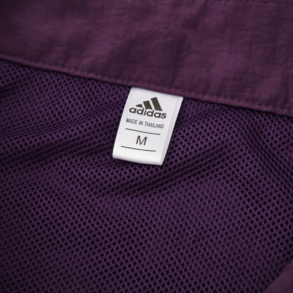 Manchester United Windbreaker Jacket 2025/26 - Purple