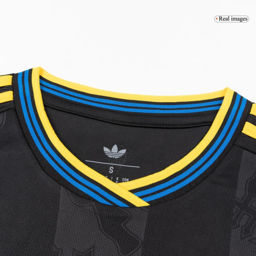 Women's Manchester United Third Away Jersey 2025/26