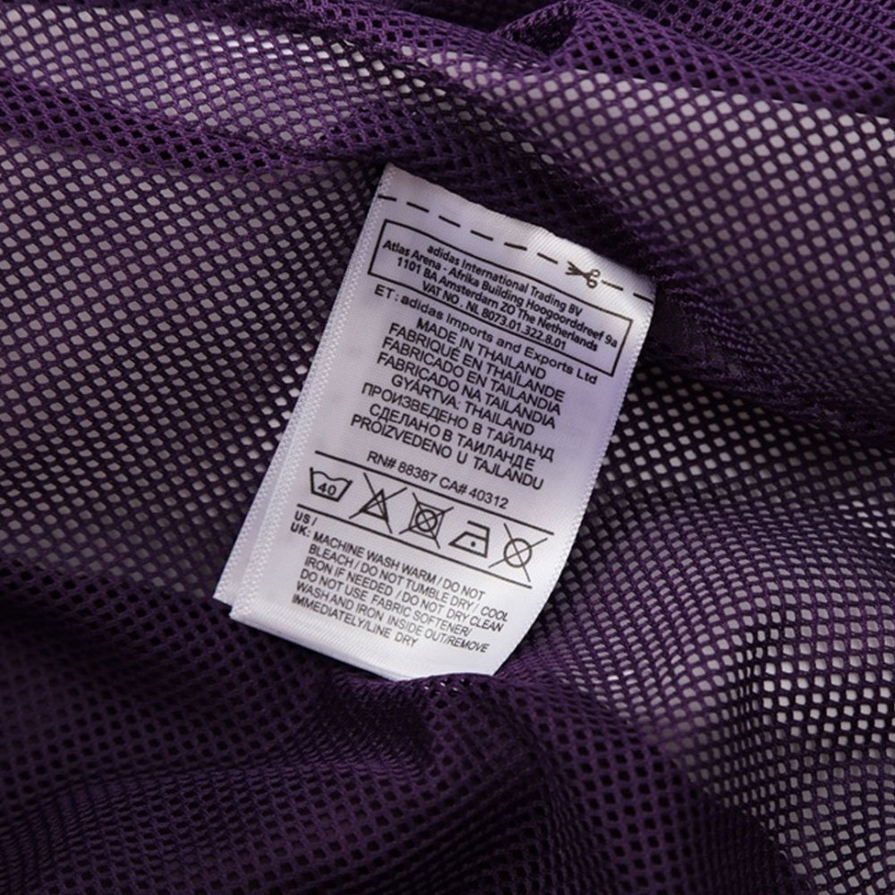 Manchester United Windbreaker Jacket 2025/26 - Purple