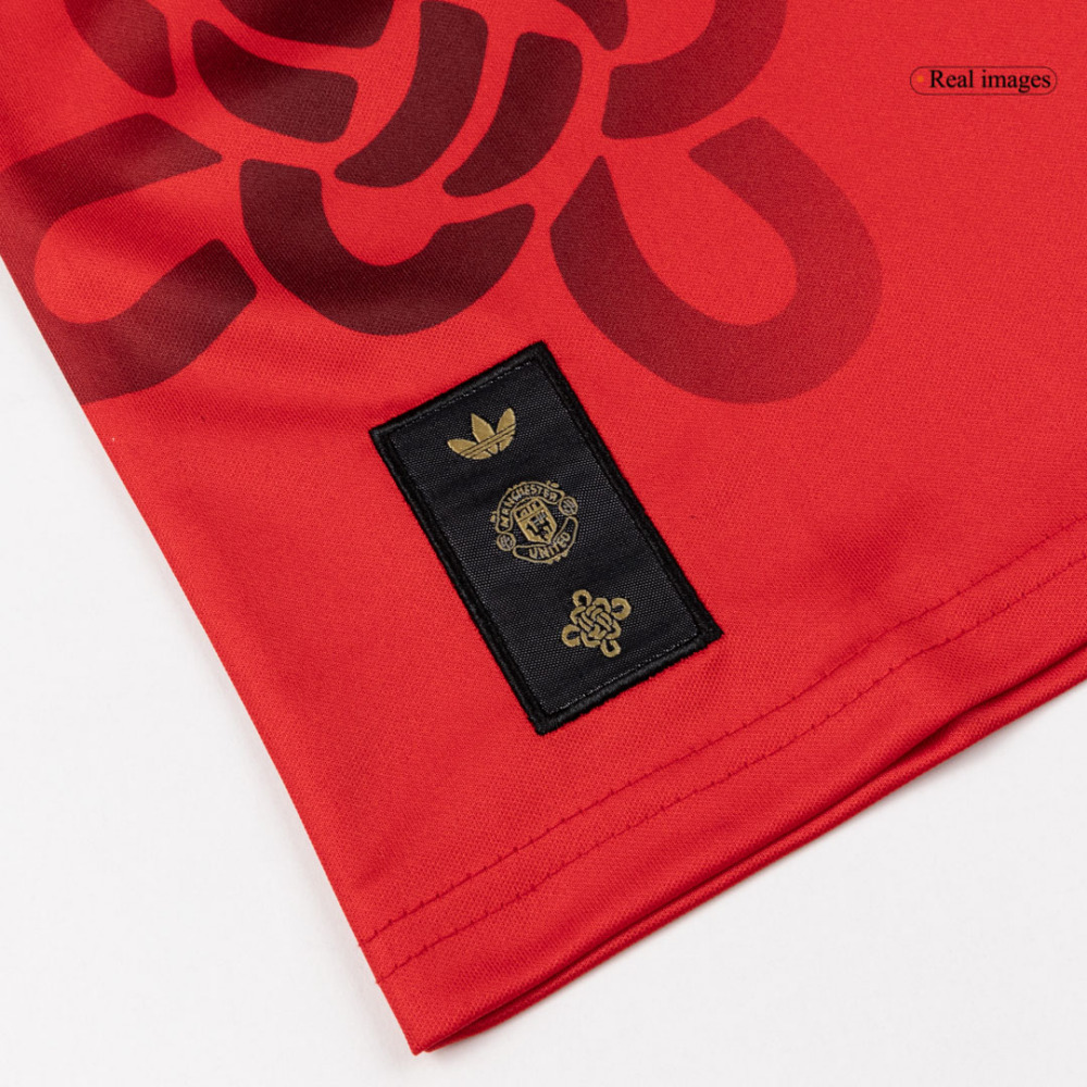 Manchester United Cultural Story Jersey 2025/26