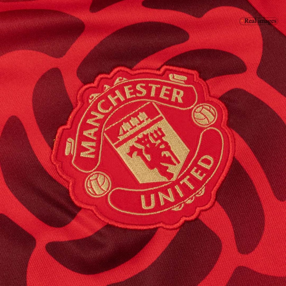 Manchester United Cultural Story Jersey 2025/26