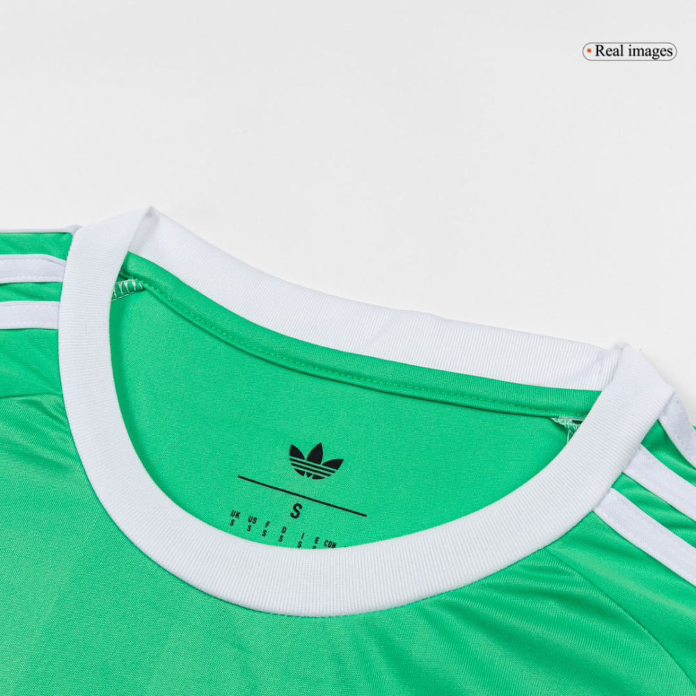 Manchester United Goalkeeper Soccer Jersey 2025/26 Green