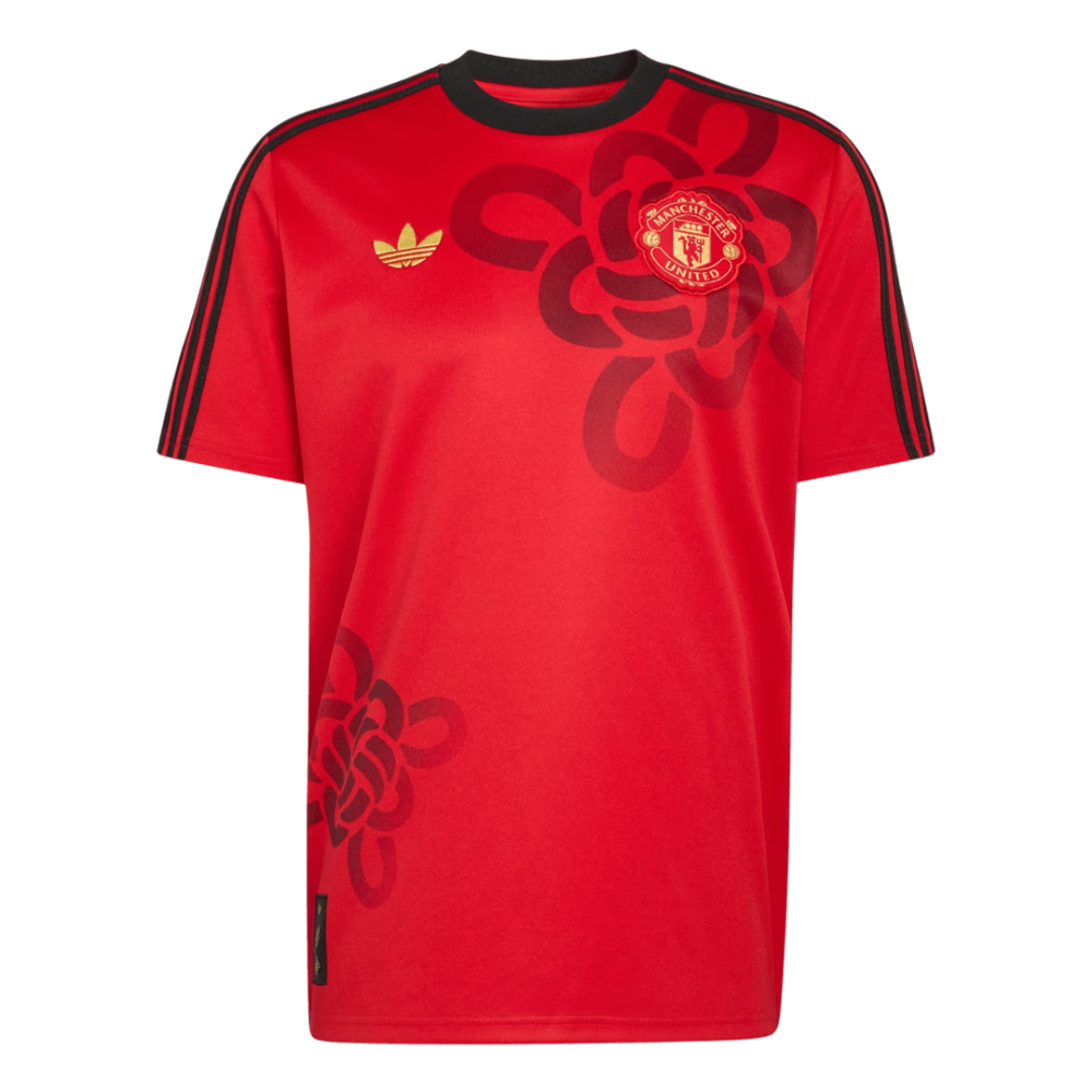 Manchester United Cultural Story Jersey 2025/26