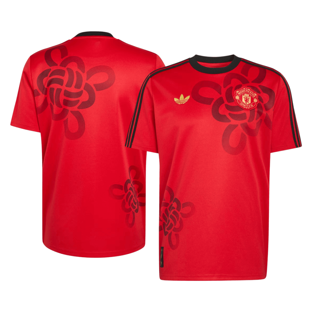 Manchester United Cultural Story Jersey 2025/26