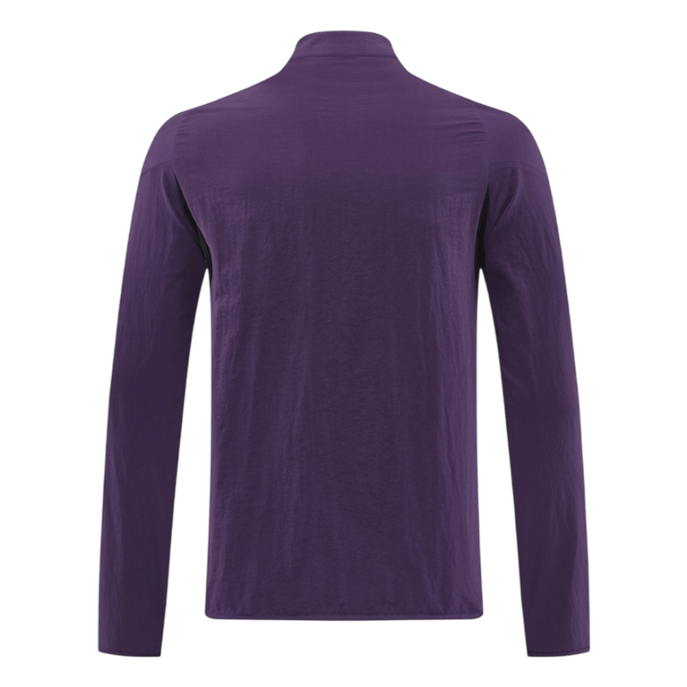 Manchester United Windbreaker Jacket 2025/26 - Purple