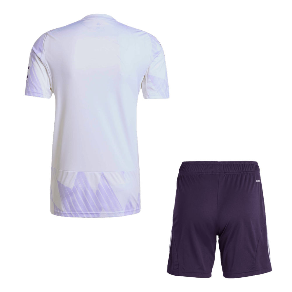 Manchester United Away Jerseys Full Kit 2025/26